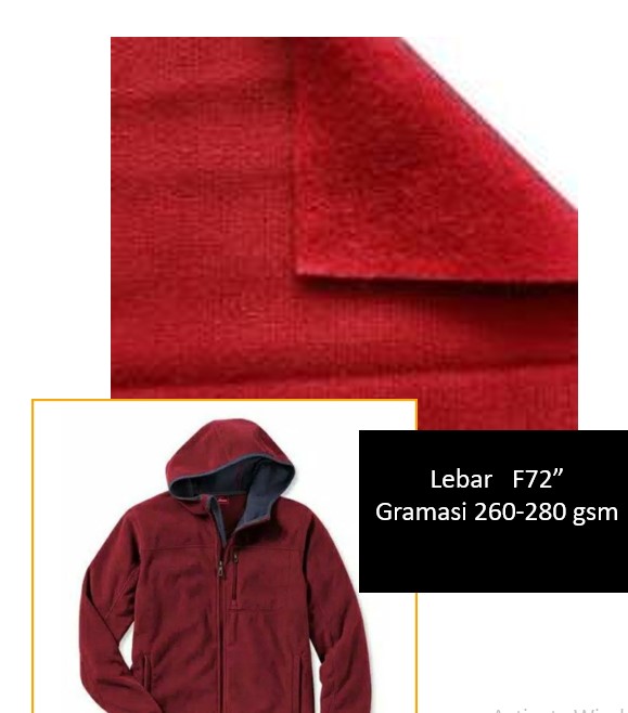 Fleece Rocky